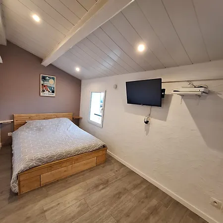 Apartment Le Petit Carqueirannais Apercu Carqueiranne