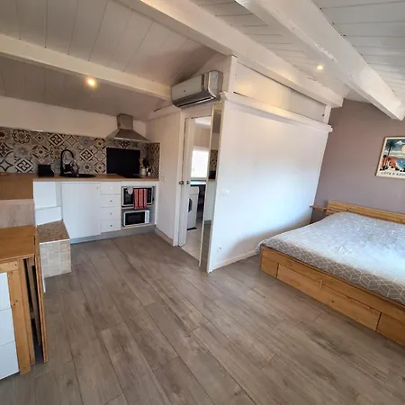 Apartment Le Petit Carqueirannais Apercu